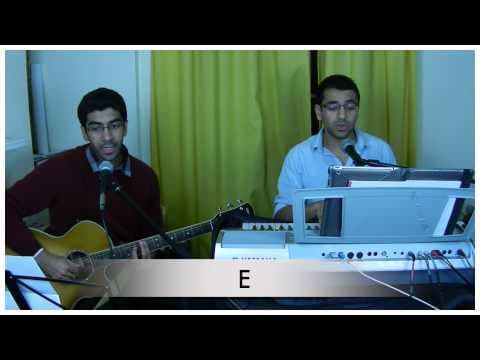 AR Rahman's Patakha Guddi  - Cover/Tutorial (Shail Brothers)