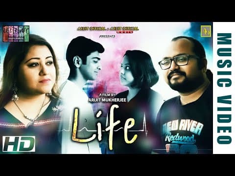 Jokhon Tumi | LIFE (Title Track) by ULFAT | ft. Abhijit Sen & Rupali Rakshit