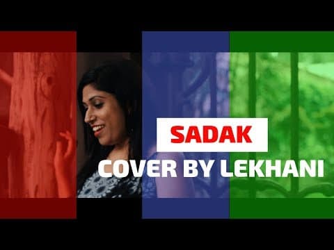 Dhadak Song Cover by Lekhani Music Rishabh | Female Cover Version