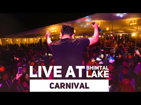 Indo Fuzon || Live In A Concert || Bhimtal 2019