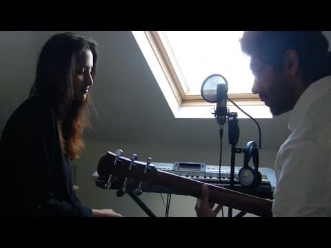 Like I'm Gonna Lose You - Cover (RS and Vidushi)