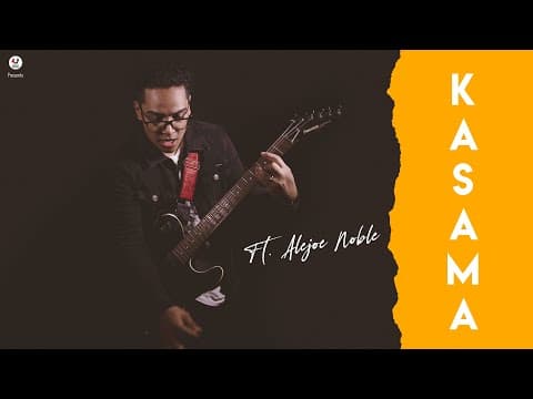 Kasama | Friends Of ULFAT I Originals I Season - 1 | ft. Alejoe Noble | ULFAT Unplugged