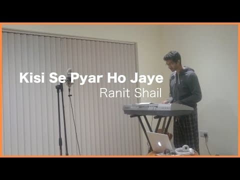 Kisi Ko Pyar Ho Jaye | Kaabil | Hrithik | Yami Gautam | Live Piano Cover | Kishore Kumar