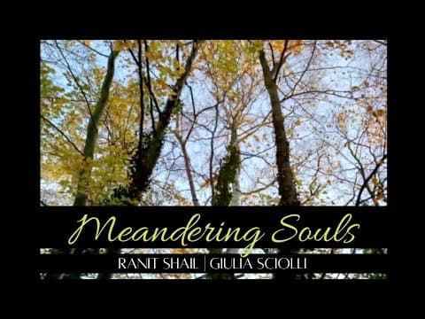 Meandering Souls | Ranit Shail | Giulia Sciolli