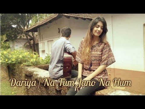 Dariya | Na Tum Jano Na Hum | RS & Simran Sehgal | Cover | Katrina Kaif | Hrithik