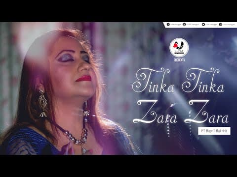 Tinka Tinka - तिनका तिनका (Cover) | ft. Rupali | ULFAT Unplugged I Alisha Chinoy | Priyanka Chopra