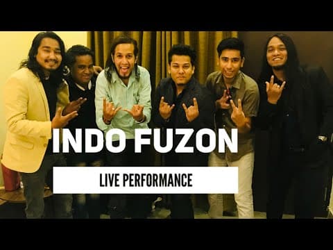 Indo Fuzon || Live At Private Concert || Jim Corbet